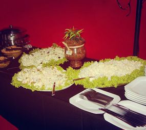 PATY FESTAS E EVENTOS