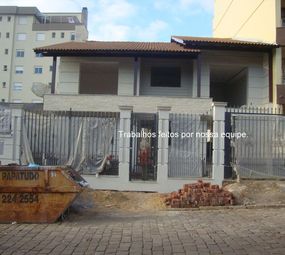 Andrade Construção e Reforma