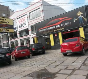Martelinho de Ouro photo 1