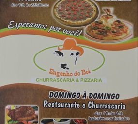 Engenho do Boi -  Churrascaria e Pizzaria photo 1