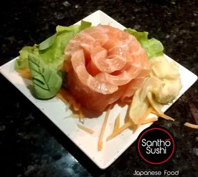 Santhó Sushi Japanese Food photo 1