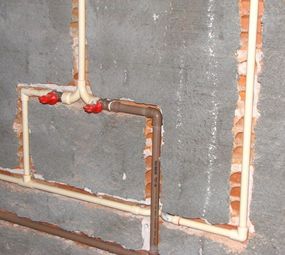 CA Serviços Hidráulicos