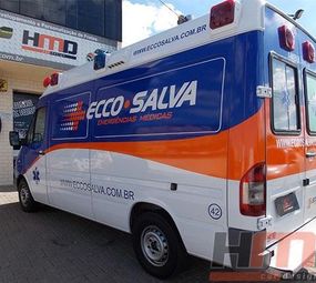 HMD Car Design - Envelopamento Automotivo photo 1