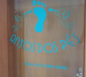 Anjos dos Pés