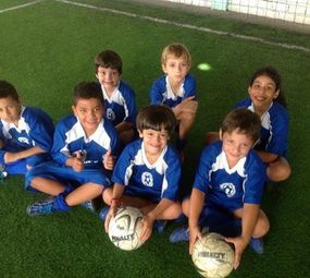 Escolinha de Futebol Vitória photo 1