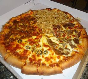 Pizzaria Dom Pedro Pizzeria - Tele entrega Caxias do Sul