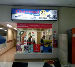 Chavesul Chaveiro 24 Horas photo 1