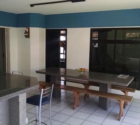 Aluguel Casa na Pinheira / Casa Verde 1