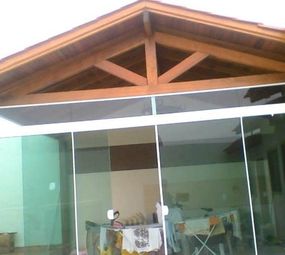 Vidraçaria e Forros de PVC Brilho Art photo 2