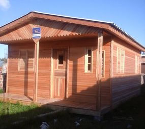 Davi Casas Pré-Fabricadas  - Casas em Alvenaria