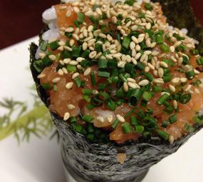 Foto de Sushi da Lagoa - Sushi na zona sul