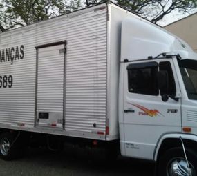 Márcia Transportes Mudanças e Viagens
