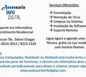 Assessoria Info Digital photo 2