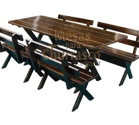 Mesas Para Churrasco photo 2