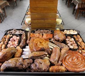 Garfão Restaurante e Pizzaria photo 2