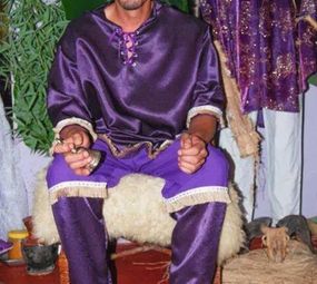 Pai Celso de Xapanã