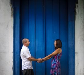 Ensaio Casal - Lagoa da Conceição