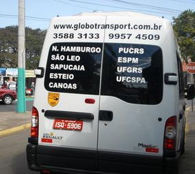 Globo Transport photo 2