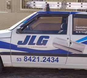 JLG Climatização