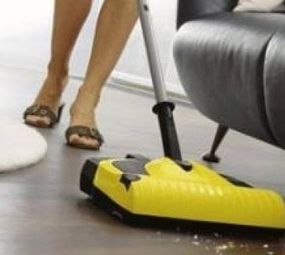 Faxineira Estilo Americano