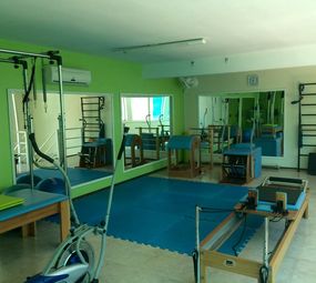 Studio Pilates