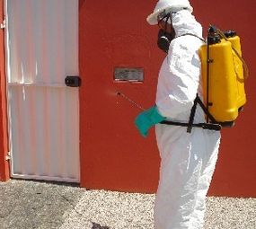 Antinset Dedetizadora e Desentupidora