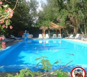 Pousada Camping Tatuira