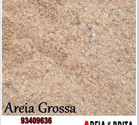 Areia e Brita Trans Lummertz