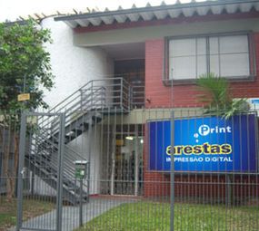 Impressões Digitais Arestas Print - Impressão Digital photo 1