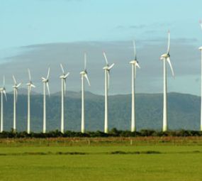 Parque Eólico de Osório - Ventos do Sul Energia photo 1