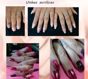 Manara Nails Alongamento de Unhas