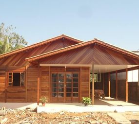 União Casas em Madeira photo 1