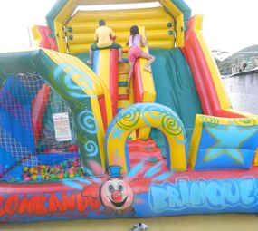 Bombando Brinque - Recreação e Locação de Brinquedos photo 2