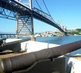 Ponte Hercílio Luz photo 2