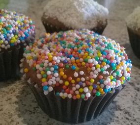 Cupcakes da Nique