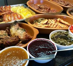 Betto's Grill Restaurante