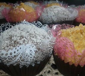 Brigadeiros da Jojoka