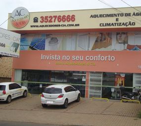 Aquecedores & Cia photo 1