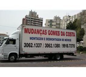 Mudanças Gomes da Costa photo 1