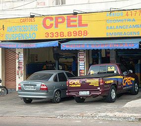 CPEL Amortecedores photo 1