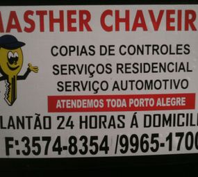 Masther Chaveiro  photo 1