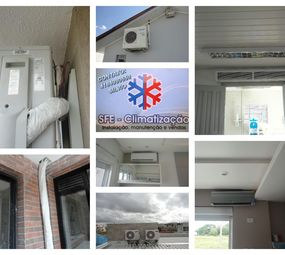 SFE Climatização photo 2