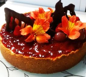 Cheesecake diversos sabores