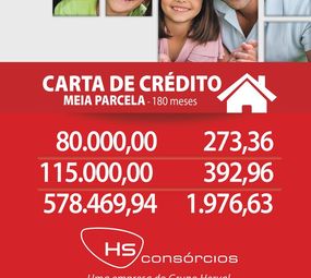 Cartas de consórcios