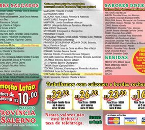 Pizzaria Província de Salerno photo 2