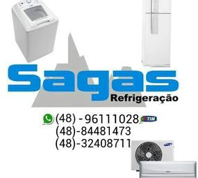 Sagás Refrigeração