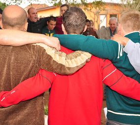 Centro de Reabilitação Cred Cara Limpa