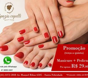 Spazio Capelli Beauty Salon