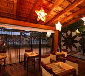 Restaurante Vegetariano Nataraj photo 1