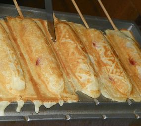 Crepe Bella Fonte photo 1